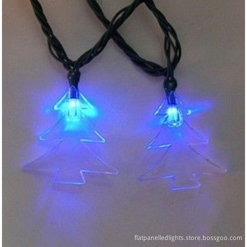 0.3w Ip 68 Red , Bule , Green Flexible Led Strip Lights Christmas Tree Halloween Lights